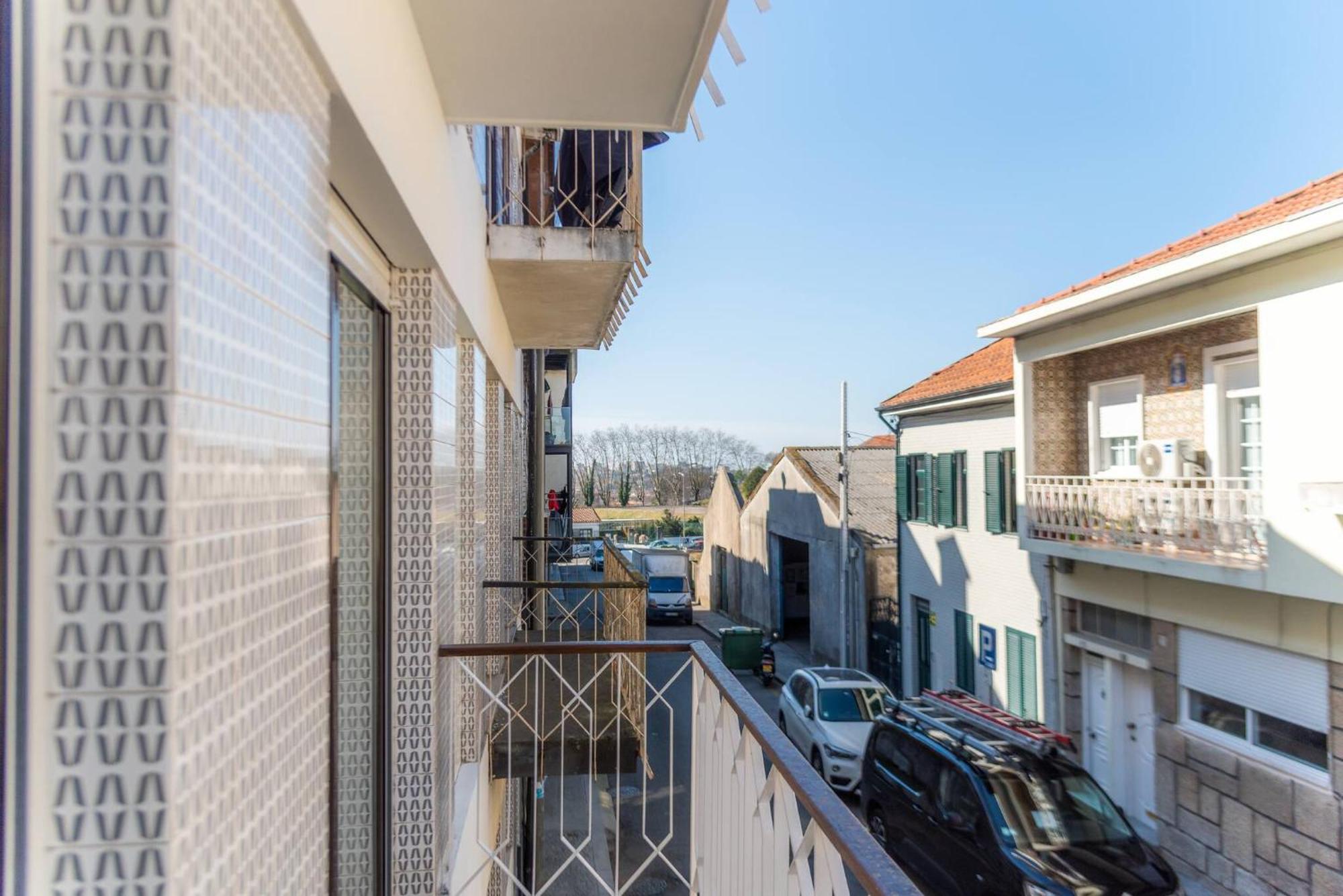 Morro Garden Apartment By Hosty Vila Nova de Gaia Dış mekan fotoğraf